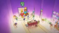 Major characters from the series (Image Source: Animation Studio Titmouse)